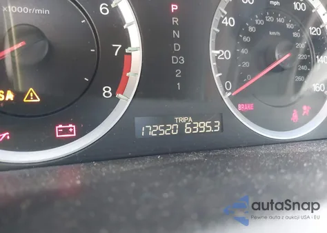 2010 Honda Accord 2.4 Ex из США, поврежденный, VIN 1HGCP2F75AA194689